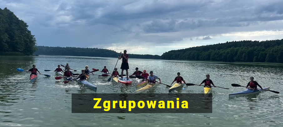 Zgrupowania