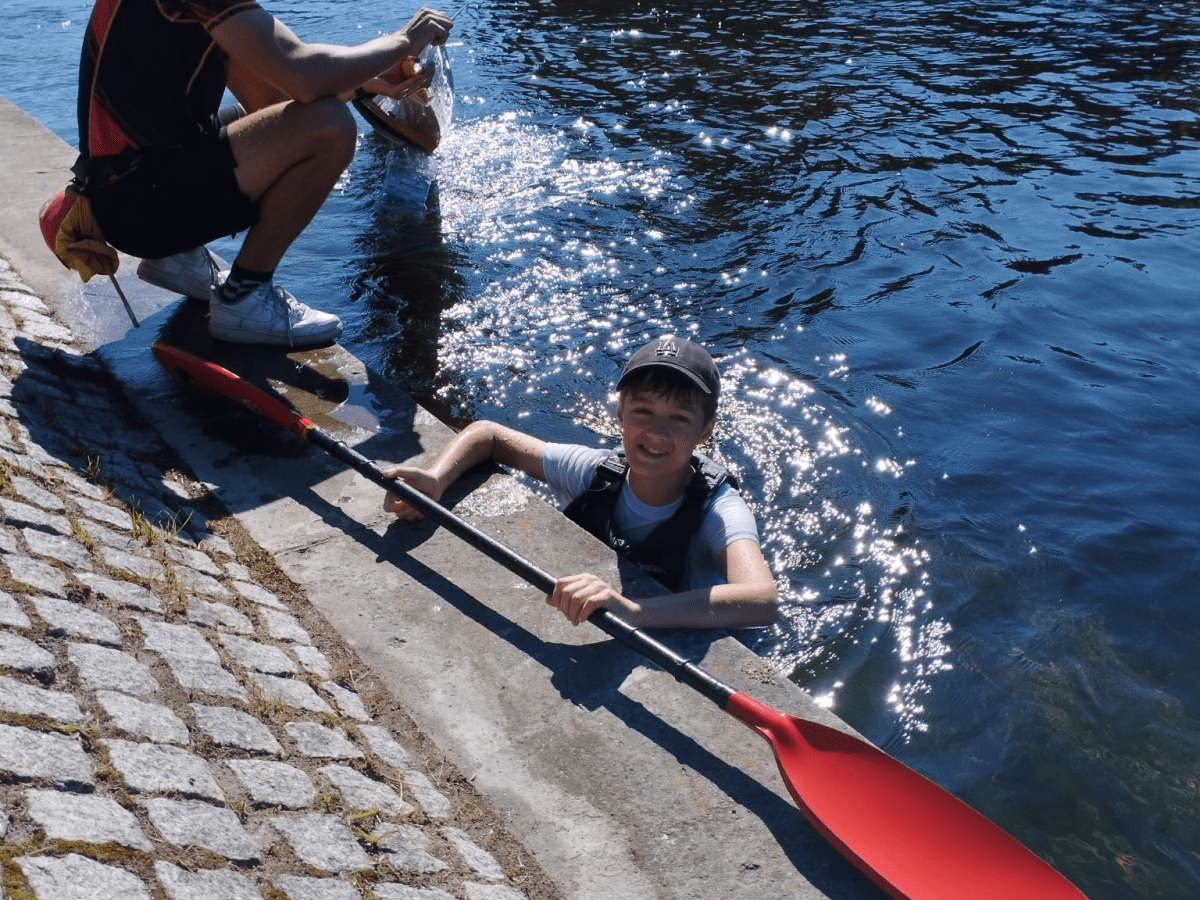 W minionym tygodniu pogoda rozpieszczała nas słońcem i&nbsp;ciepłem