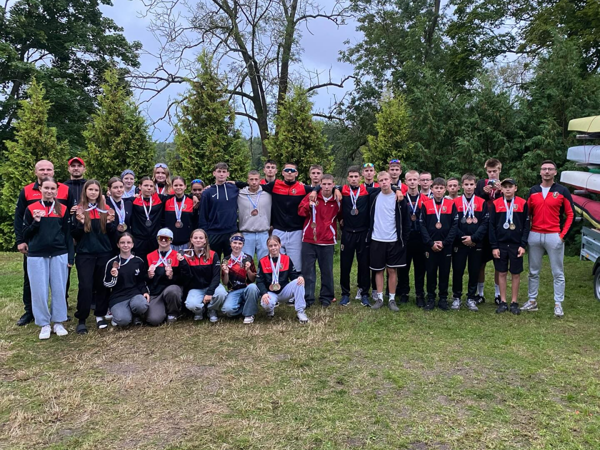 Wracamy do ścigania po krótkiej przerwie po Mistrzostwach&nbsp;Polski