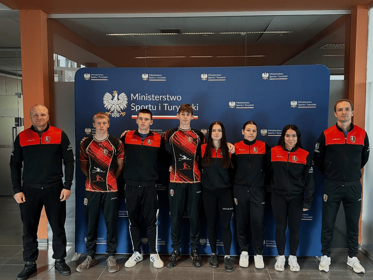 Zgrupowanie kadry narodowej kanadyjkarek i kanadyjkarzy&nbsp;juniorów