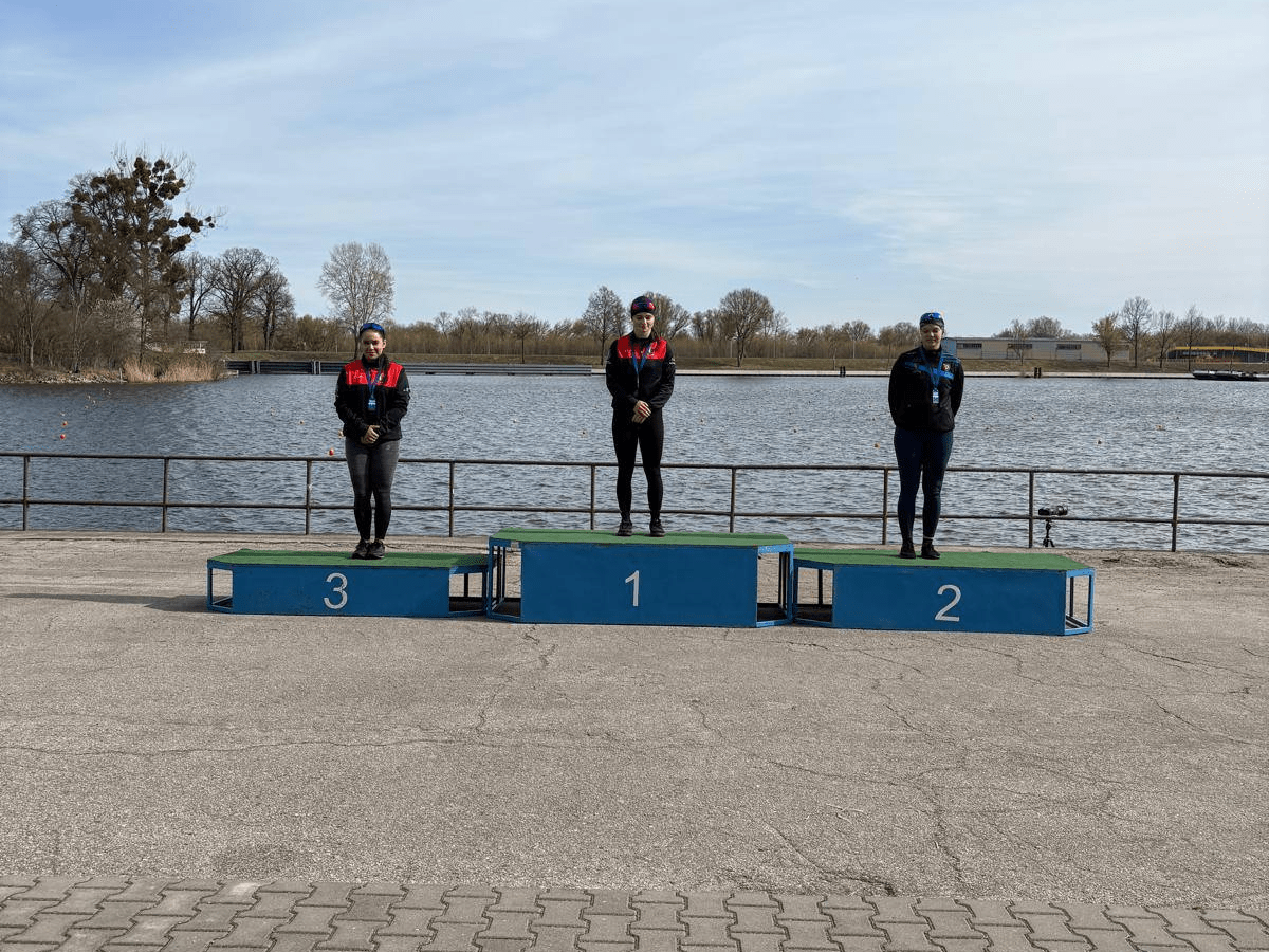 Pierwsze regaty w sezonie&nbsp;2026