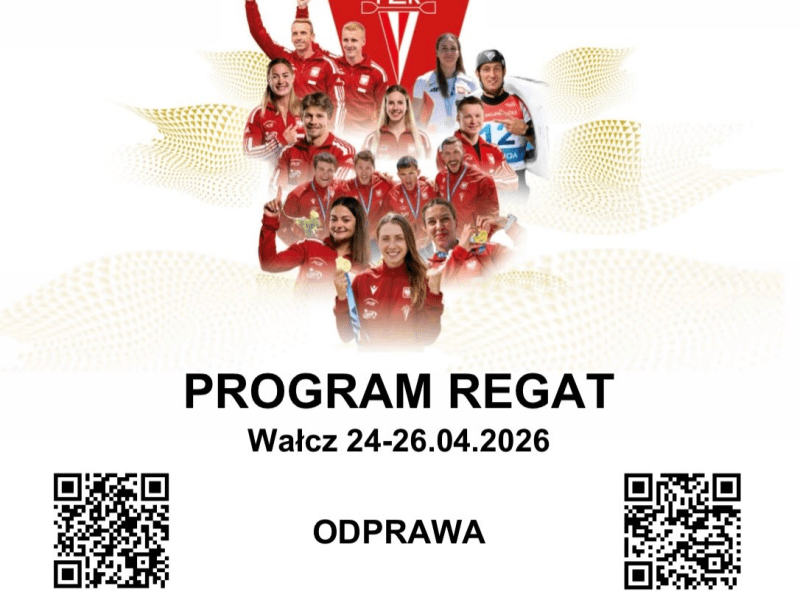 Meldujemy się w&nbsp;Wałczu!