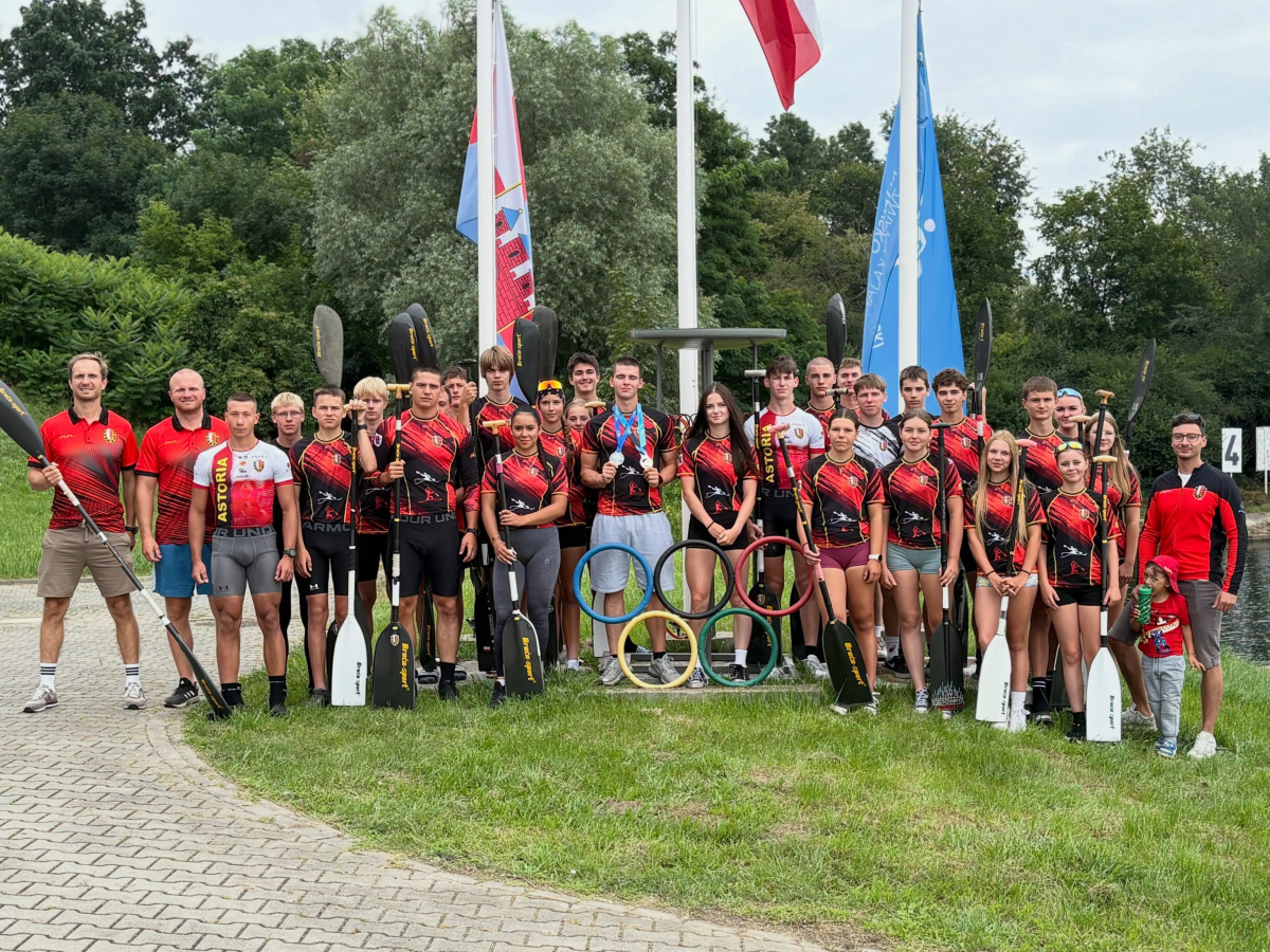 Mistrzostwa Polski Juniorów oraz Ogólnopolska Olimpiada&nbsp;Młodzieży